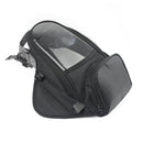 Multi-functional Motorcycle Touchscreen Tank Saddlebags Side Waterproof  Magnetic Navigation