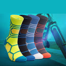 Breathable Compression Socks Below Knee Anti-friction Stockings for Cycling Sports