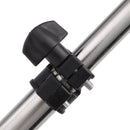 Adjustable Wig Head Tripod Stand Holder for Hairdressing Training Mannequin Practice