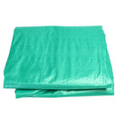 PE 33.6m/9.811.8ft Outdoor Waterproof Camping Tarpaulin Field Camp Tent Cover Car Cover Canopy