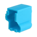 10Pcs Blue Silicone Volcano Heating Block Protective Case for 3D Printer Part V6 Hotend