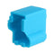 10Pcs Blue Silicone Volcano Heating Block Protective Case for 3D Printer Part V6 Hotend