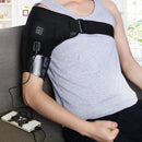 Electric Heat Therapy Adjustable Brace Back Support Belt Dislocated Shoulder Rehabilitation Arthritis Pain Relief Wrap