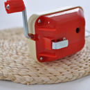 Hand Operated Plastic Winder Machine Yarn Fiber Wool String Ball Winding Machine