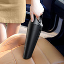 KOOBOS Handheld Cordless Portable Vacuum Cleaner 12V 120W 4000Pa Powerful Wet And Dry for Home Pet