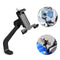 4 inch-6 inch Phone GPS Holder Aluminum Mirror Installation For Iphone/Samsung/Xiaomi/Sony