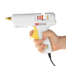 Raitool Mini 120W Professional Electric Heating Hot Melt Glue Gun Craft Repair Tool