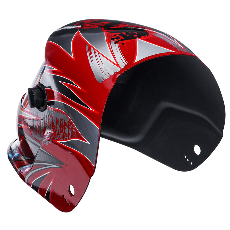 Solar Auto-Darkening Welding Helmet Lens Masks Grinding Welder Protective Mask