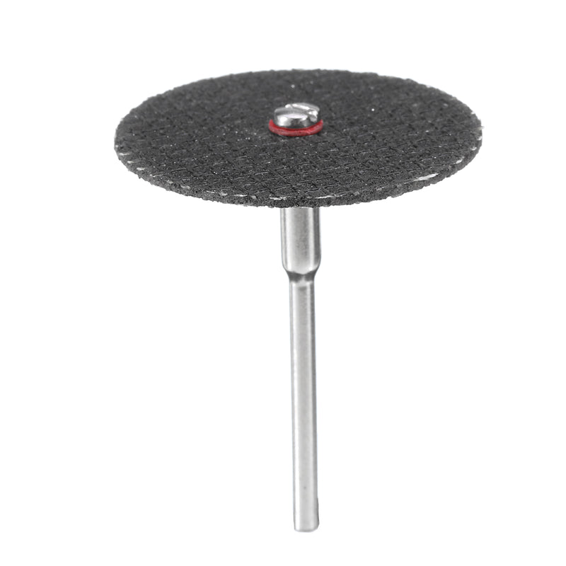 32mm Electric Double Mesh Cutting Blade Saw Blade Cutting Disc Resin Grinding Accessories Connecting Rod