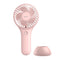 Baseus Portable USB Fan Electric Handheld Small Fan For Office Gadgets Rechargeable Handy Mini USB Fan Summer Cooler Cooling Fan