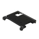 Embedded Armor Aluminum Alloy Radiator Heatsink with 5V Cooling Fan Compatible with Raspberry Pi 4B Only