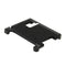 Embedded Armor Aluminum Alloy Radiator Heatsink with 5V Cooling Fan Compatible with Raspberry Pi 4B Only
