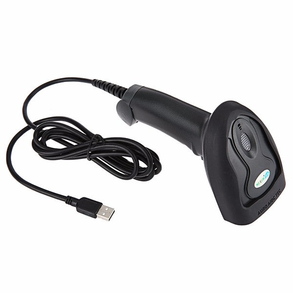 NETUM NT-2015 USB Auto Sense Laser Barcode Scanner Support Windows Android iOS