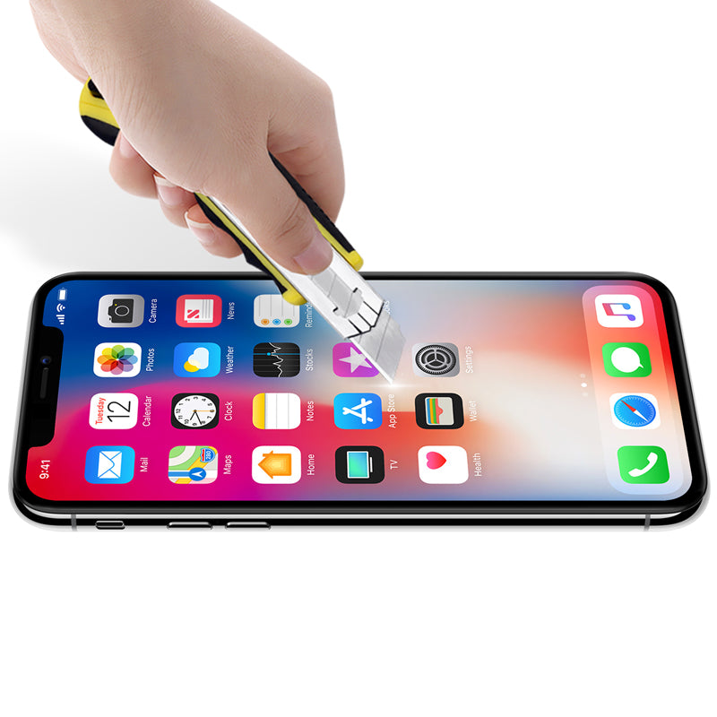 Nillkin Nanometer Explosion Proof Tempered Glass Screen Protector For iPhone X/iPhone XS/iPhone 11 Pro