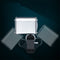 Intelligent LED Headlights bluetooth Speaker Audio Voice Navigation Waterproof For Motorcycle  lectric Bike