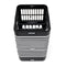 AC220V Moisturizing Personal Air Cooler 2 Speed Air Conditioner Fan Coolers Portable LED Table Fan Cooler for Home Office Bedroom