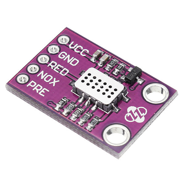 CJMCU-4541 MICS-4514 Carbon Monoxide Nitrogen Oxygen Sensor CO/NO2/H2/NH3/CH4