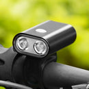 AREOX BU80 500LM 4 Modes 120 Waterproof Bike Front Light Headlight Flashlight Outdoor 1800mAh USB Charging Night Riding Light From Xiaomi Youpin