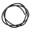 3pcs Black 1M Long Distance PTFE Feed Tube for 1.75mm Filament 3D Printer