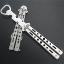 IPRee Outdoor EDC Bottle Can Opener 5Cr13 Stainless Steel Cutter Multifunctional Tools Kit