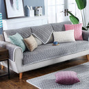 Fabric Soft Sofa Couch Cover Non-slip Slipcover Sofa Towel Protective Mat Living Room