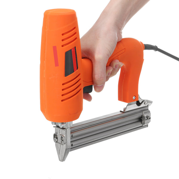 2000W 220V 30mm Electric Straight Nail Staple Woodworking Tool