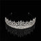 Wedding Prom Jewelry Pageant Crown Headband Crystal Rhinestone Princess Tiara Bridal Headband
