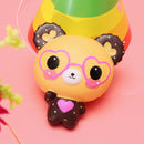 QQ Bear Squishy 12*11*8CM Slow Rising With Packaging Collection Gift