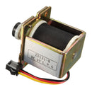 MACRO Copper DC 3V Gas Water Heater Solenoid Valve Self Priming Valve Water Heater Accessories