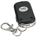DANIU 433mhz Electric Cloning Universal Gate Garage Door Remote Control Fob Key Fob