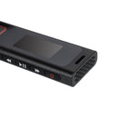HBNKH H-R510 8GB Recording Pen HD Noise Reduction Voice Recorder 60M Record MP3 Player Built-in Speaker
