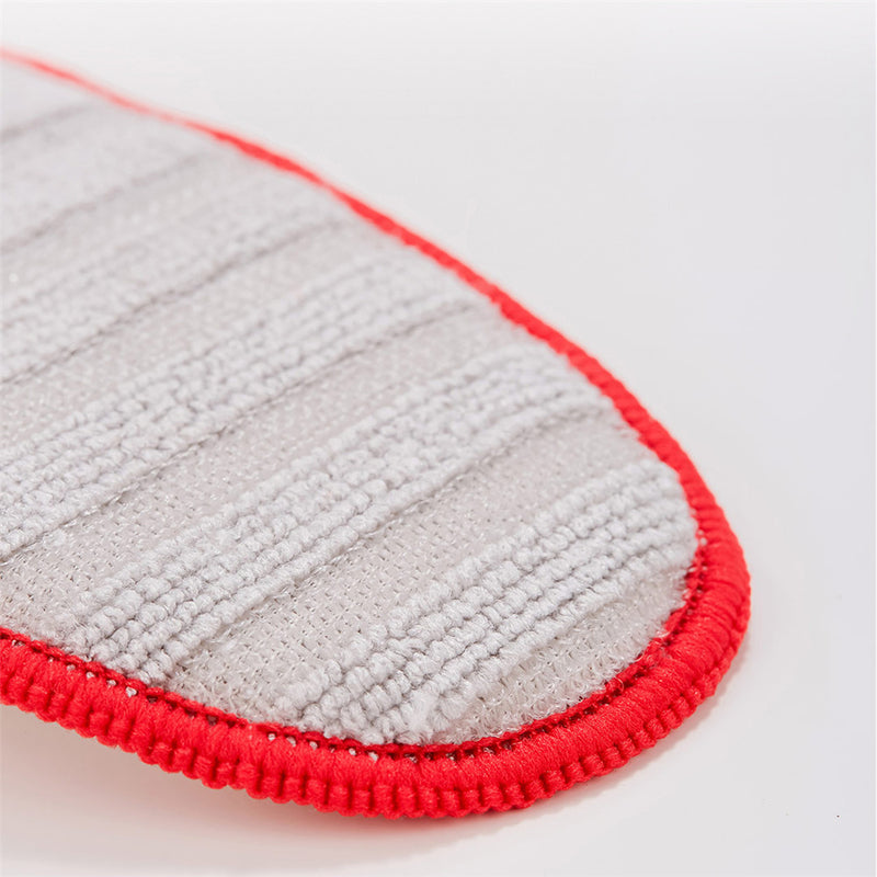 YIJIE 2 Sets Microfiber Cleaning Brush Mop Cloth Duster Household Cleaning Replacement Kit from Xiaomi Youpin