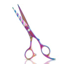 Y.F.M Professional Hairdressing Thinning Plat Cutting Hair Scissors Shears Set Comb