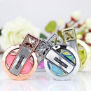 Car Perfume Air Purifiers Auto Freshener Liquid Diffuser Dashboard Clip Diamond Decor