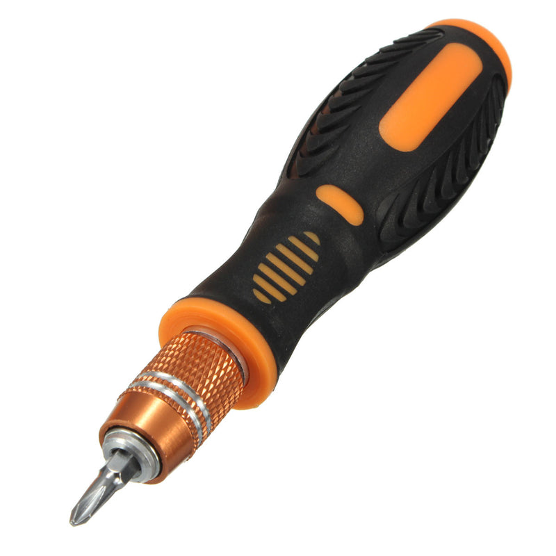 JAKEMY 53 in 1 Multi-Bit Precision Torx Screwdriver Tweezer Phone Repair Tool