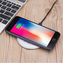 Bakeey 10W Qi Wireless Charger Fast Charging Pad For iphone X 8/8Plus Samsung S9 S8 S7