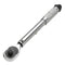 3/8inch Preset Adjustable Torque Wrench Molybdenum Steel Polished Chrome