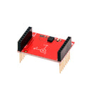 OpenMV IMU Attitude Sensor 9-axis Accelerometer Gyroscope Magnetometer Temperature Sensor For OpenMV4