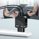 RAXFLY 2.4A Double USB Ports Phone Charger EU Plug for Oneplus 6T Pocophone f1 S9 Xiaomi Mi8 Note 9