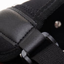 Wosawe 1 Pair Outdoor Cycling Protective Gear Stainless Steel Knee Pad Sports Elbow Knee Safety Equipment