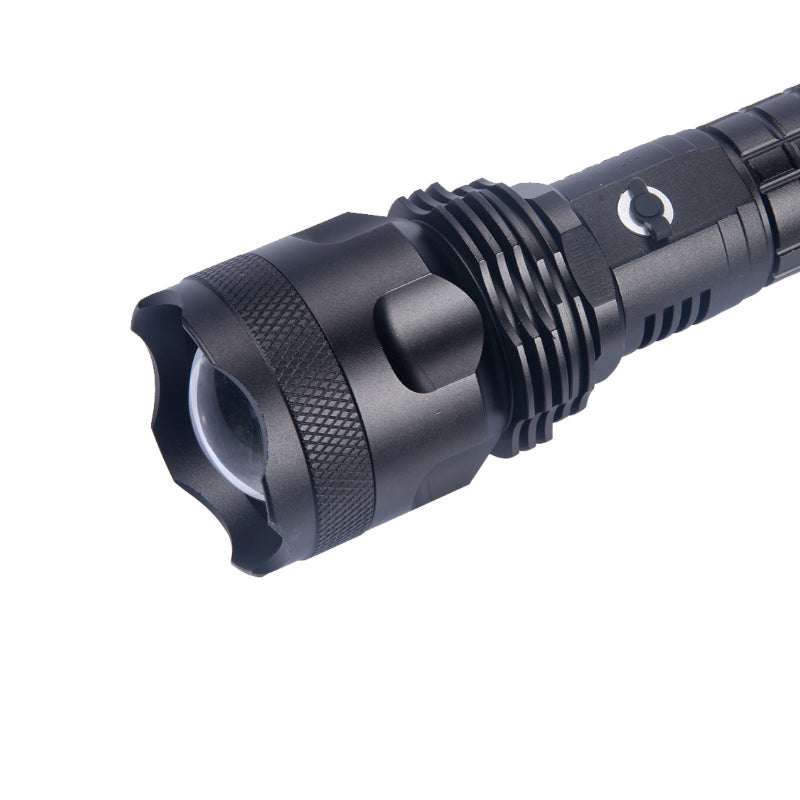 SKYWOLFEYE L311 26650 Battery Flashlight 5 Modes 1500 Lumens LED Work Light USB Rechargeable Zoomable Emergency Lantern