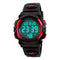SKMEI 1266 Children Watch Outdoor Sport Fashion Multifunction Chronograph Waterproof Digital Watch