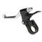 Brake Lever Handle Bar Grips with Cable For E-bike Mini Bike Electric Bicycle Scooter