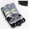 ZANLURE 36pcs/set Atificial Hard Bait Spinner Fishing Lure Luminous Beads Sequin Fishing Lure Suit