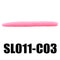 SeaKnight SL011 6pcs/bag 7.4g 102mm/4in Senko Soft Fishing Lure Worm Bass Carp Fishing Bait