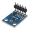 5pcs BH1750FVI Digital Light Intensity Sensor Module AVR  3V-5V Power