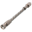 Mini Pin Vise Wood Spiral Semi-automatic Hand Drill with Chuck for Jewelry Tool Micro Twist Bit