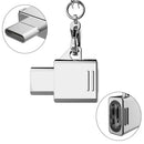 Bakeey Micro USB to Type C to USB OTG Cable Data Adapter Kit Converter for OnePlus Xiaomi Letv PC