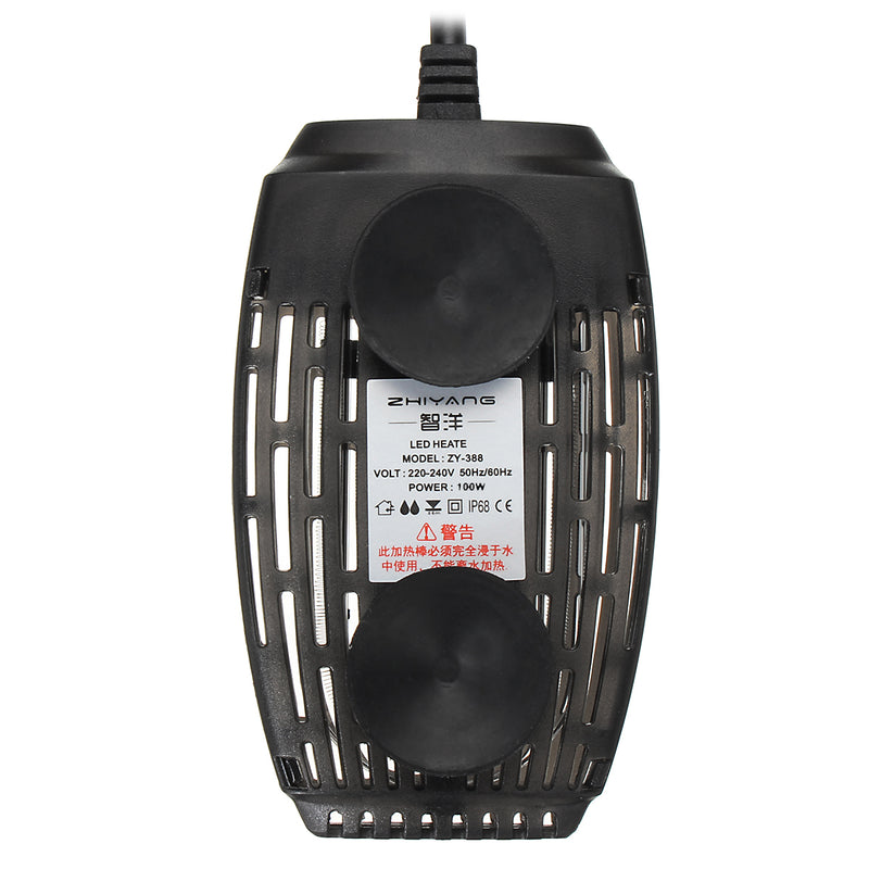 Automatic Aquarium Thermostat Explosion-proof Turtle Low-water Aquarium Heater