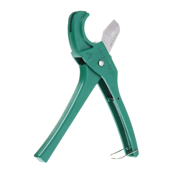 BERRYLION 35mm Pipe Cutter Scissors PVC PU PP PE Hose Water Tube Cutter Cutting Hand Tool